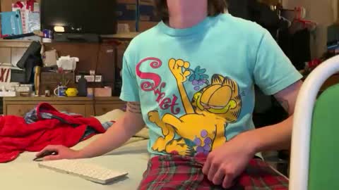 FUCKR online show from January 11, 2026, 2:38 am