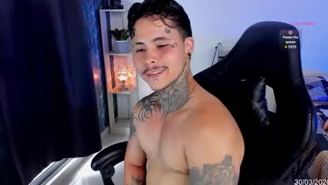 Stefan online show from March 30, 2026, 10:00 pm