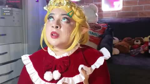 Lucycosplay777 online show from December 23, 2025, 3:37 am