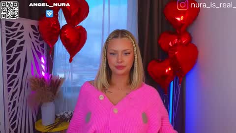 Nura online show from February 15, 2025, 7:06 am