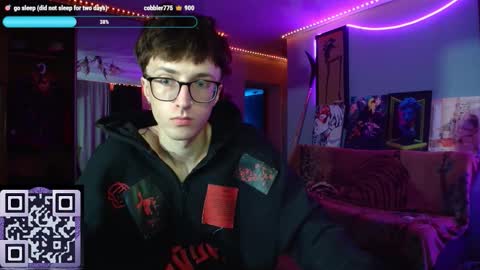 Snapshot of 8_goat chatting on September 14, 2025, 11:04 pm Phillip online show from September 14, 2025, 11:04 pm