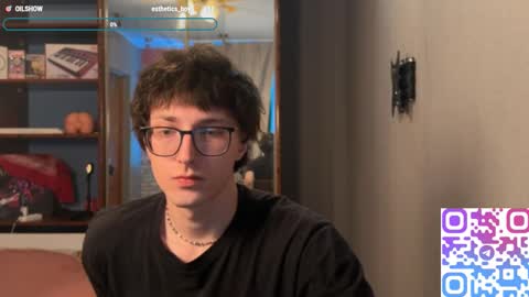 Snapshot of 8_goat chatting on January 7, 2026, 8:44 pm Phillip online show from January 7, 2026, 8:44 pm