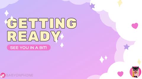   8abycat  Help us reach 250 thumbs up  online show from March 9, 2025, 7:05 pm