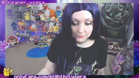 Snapshot of 8bitdeviants chatting on February 27, 2026, 6:13 am Nacht And Ysera online show from February 27, 2026, 6:13 am