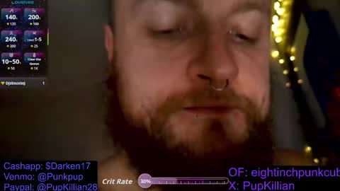 Snapshot of 8inchpunkcub chatting on February 6, 2026, 8:01 pm 8Inchpunkpup online show from February 6, 2026, 8:01 pm