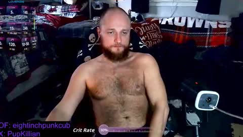 Snapshot of 8inchpunkcub chatting on February 24, 2026, 5:00 pm 8Inchpunkpup online show from February 24, 2026, 5:00 pm