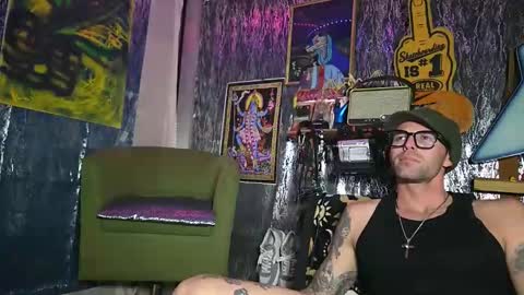 EvelDicknievel1 online show from January 8, 2026, 6:48 am
