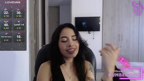 Addison  online show from December 2, 2024, 9:06 pm