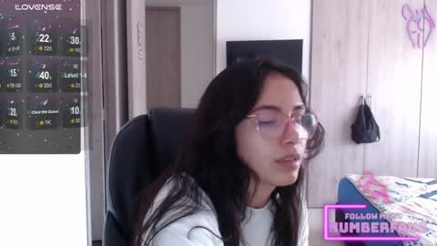 Addison  online show from December 8, 2024, 10:03 pm