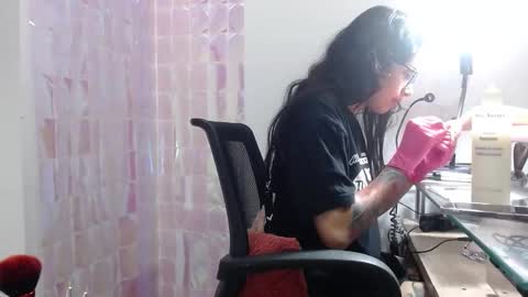 Addison  online show from December 11, 2024, 1:15 am