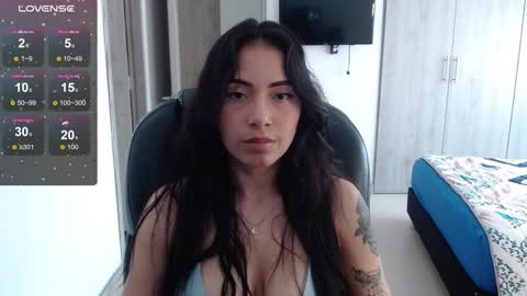 Addison  online show from December 11, 2024, 6:20 pm