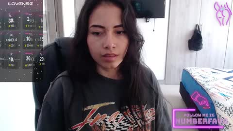 Addison  online show from December 12, 2024, 7:37 pm