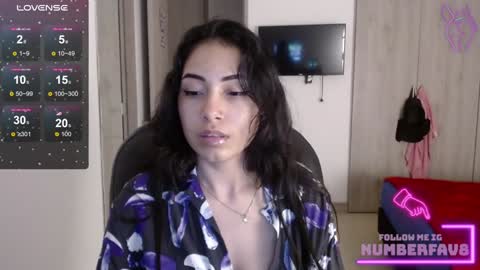 Addison  online show from December 19, 2024, 12:45 am