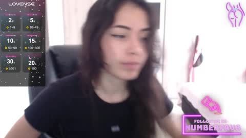 Addison  online show from January 2, 2025, 8:02 pm