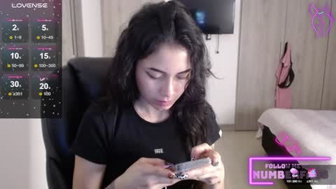 Addison  online show from January 3, 2025, 1:16 am