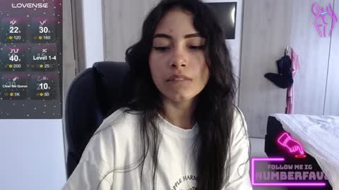 Addison  online show from January 4, 2025, 6:09 pm