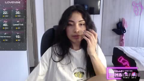 Addison  online show from January 4, 2025, 9:09 pm