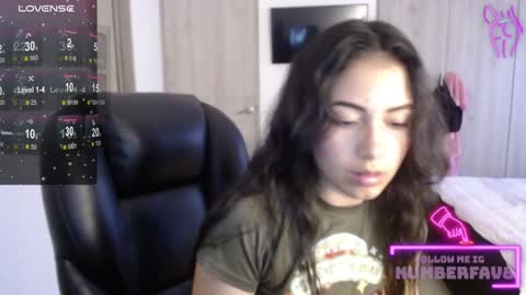 Addison  online show from January 5, 2025, 10:29 pm