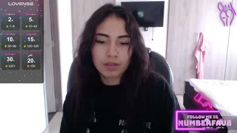 Addison  online show from January 6, 2025, 10:15 pm