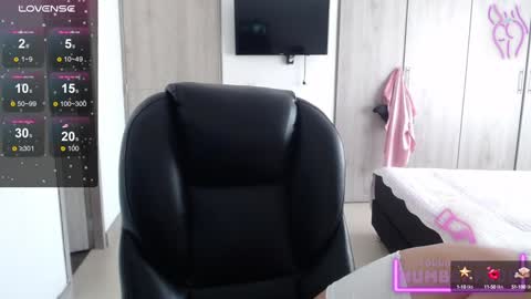 Addison  online show from January 8, 2025, 7:13 pm