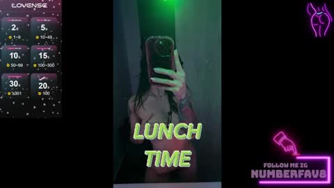 Addison  online show from January 15, 2025, 6:40 pm