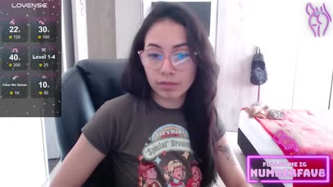 Addison  online show from January 16, 2025, 6:37 pm