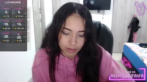 Addison  online show from January 28, 2025, 10:23 am