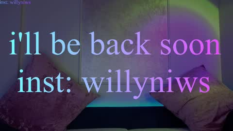 Willow online show from February 28, 2025, 9:04 am