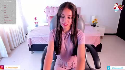 Snapshot of _abby_23_ chatting on December 16, 2024, 2:38 pm Aby online show from December 16, 2024, 2:38 pm