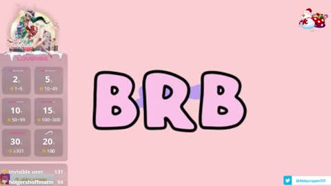 Snapshot of _abby_23_ chatting on January 3, 2025, 4:06 pm Aby online show from January 3, 2025, 4:06 pm