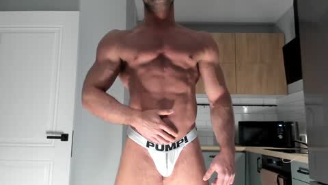 Adam online show from January 10, 2025, 10:57 pm