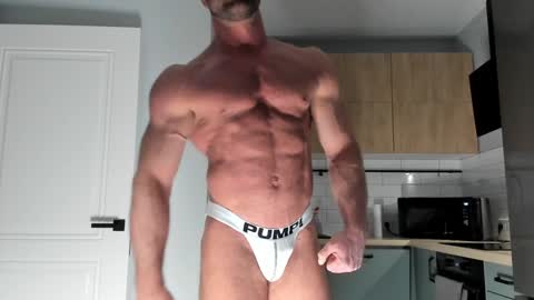 Adam online show from January 24, 2025, 11:23 pm