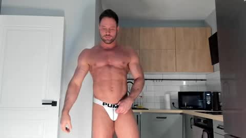 Adam online show from February 27, 2025, 12:02 pm