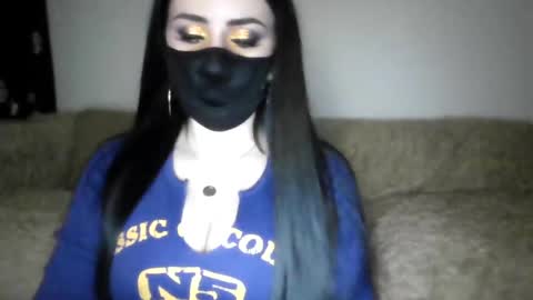 Snapshot of _adela_c chatting on January 23, 2025, 6:35 pm Adela online show from January 23, 2025, 6:35 pm