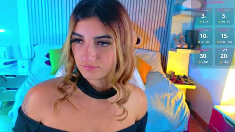 aitana online show from January 5, 2026, 8:01 pm