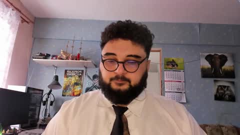 Snapshot of _alan_bear_ chatting on February 15, 2025, 9:05 am Alan online show from February 15, 2025, 9:05 am