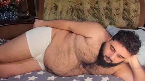 Snapshot of _alan_bear_ chatting on February 18, 2025, 5:31 pm Alan online show from February 18, 2025, 5:31 pm