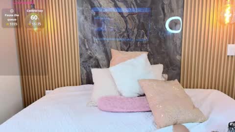 ALANA  online show from September 20, 2025, 12:50 pm