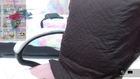 _alegriamartinez_ online show from January 10, 2025, 1:20 pm
