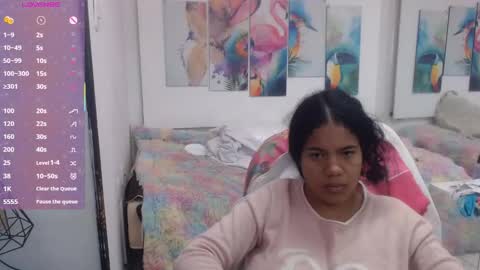 _alegriamartinez_ online show from December 18, 2025, 11:27 am