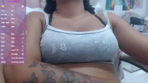 _alegriamartinez_ online show from December 19, 2025, 12:12 pm