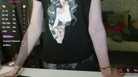  AliceCullen  online show from November 22, 2025, 3:33 pm