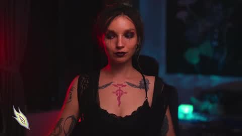 Alice Morrison Mistress Datura online show from February 26, 2025, 4:45 pm