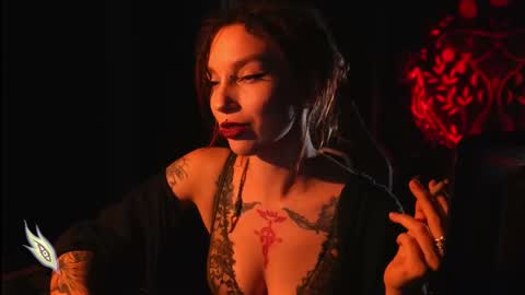 Alice Morrison Mistress Datura online show from October 21, 2025, 6:19 pm