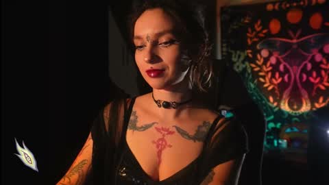 Alice Morrison Mistress Datura online show from November 8, 2025, 6:40 pm