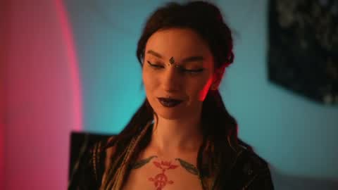 Snapshot of _alicemorrison_ chatting on May 10, 2026, 6:24 pm Alice Morrison Mistress Datura online show from May 10, 2026, 6:24 pm