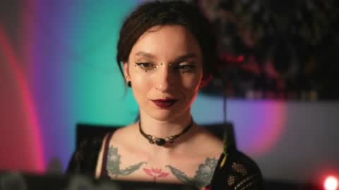 Snapshot of _alicemorrison_ chatting on May 16, 2026, 5:45 pm Alice Morrison Mistress Datura online show from May 16, 2026, 5:45 pm