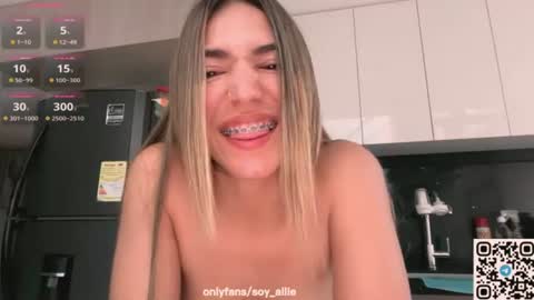 Snapshot of _alliex_ chatting on July 3, 2026, 12:11 pm you can call me pretty online show from July 3, 2026, 12:11 pm
