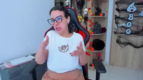 AMANDA online show from October 24, 2025, 5:09 pm