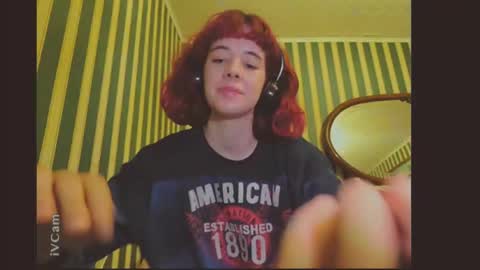 Snapshot of _amber_doll_ chatting on October 9, 2025, 8:07 pm Amber online show from October 9, 2025, 8:07 pm